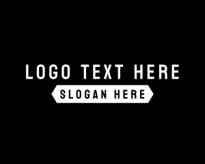 Hobby Shop - Tall Masculine Banner logo design