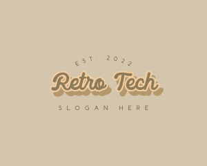 Retro Diner Business logo design