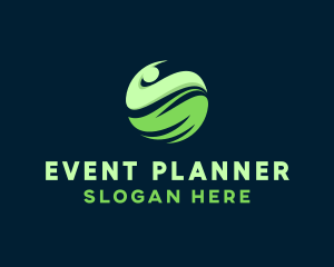 Global - Green Global Environmental Group logo design
