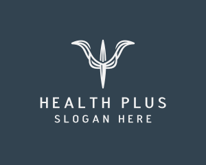 Counselling Wellness Psychology logo design