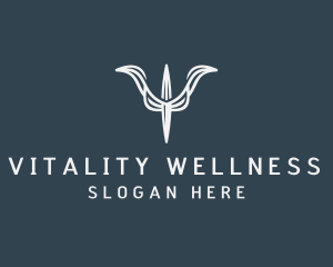 Counselling Wellness Psychology logo design