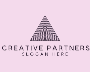 CreativeTriangle Studio logo design