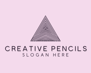 CreativeTriangle Studio logo design