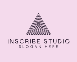 CreativeTriangle Studio logo design