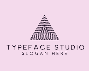 CreativeTriangle Studio logo design