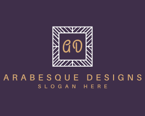 Interior Design Boutique Studio logo design