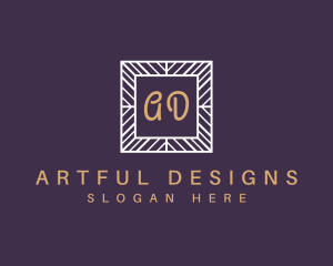 Interior Design Boutique Studio logo design