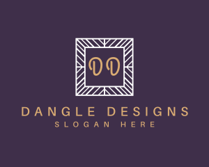 Interior Design Boutique Studio logo design