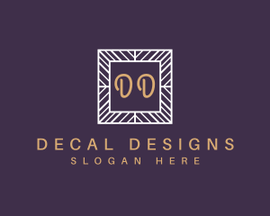 Interior Design Boutique Studio logo design