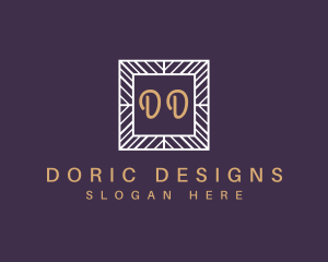 Interior Design Boutique Studio logo design