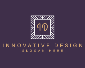 Interior Design Boutique Studio logo design