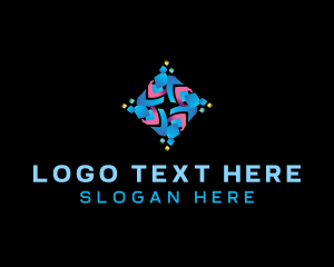 Digital Technology App Logo