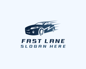 Car Automotive Fast logo design