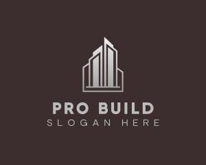 Engineer Building Contractor logo design