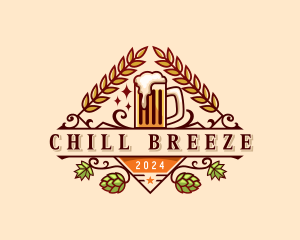 Beer Mug Brewery logo design