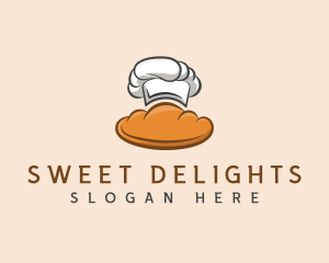 Cakes - Pastry Bread Baker logo design