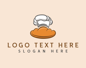 Pastry Bread Baker  Logo