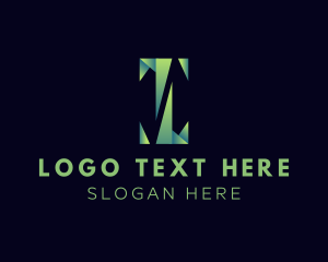 Fold Origami Business Logo