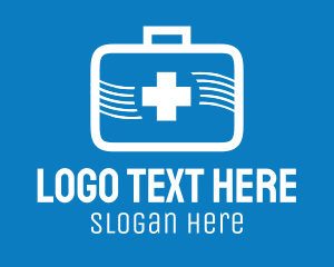 Hospital Medical Kit Logo