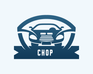 Mechanic - Car Racing Automobile logo design