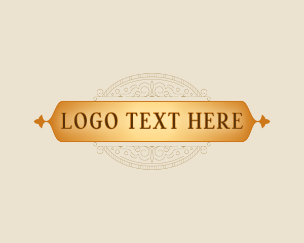 Label - Luxury Boutique Brand logo design