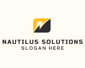 Solar Electric Company  logo design