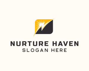 Solar Electric Company  logo design