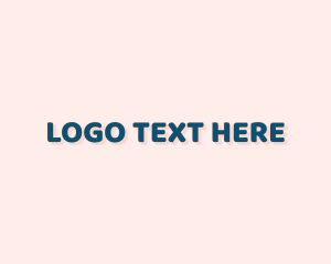 Wordmark - Online Shop Market logo design