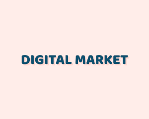 Online Shop Market logo design