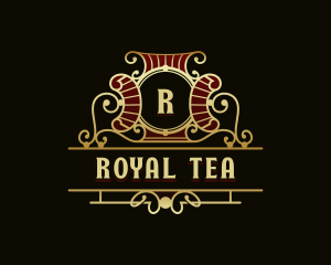 Royal Wedding Event logo design