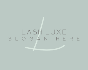 Stylish Beauty Salon logo design