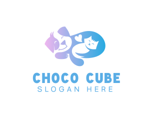 Veterinarian - Dog Cat Care logo design