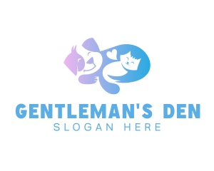 Dog Cat Care logo design