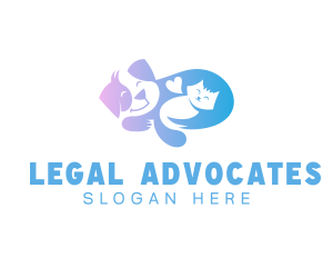 Dog Cat Care logo design