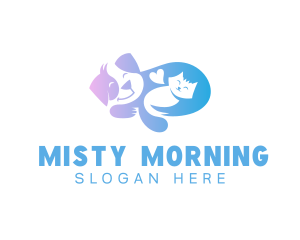 Dog Cat Care logo design