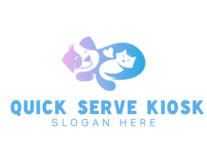 Dog Cat Care logo design