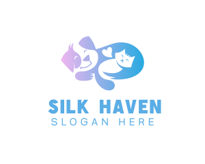 Dog Cat Care logo design