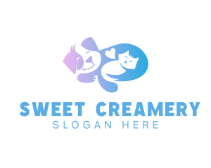 Dog Cat Care logo design