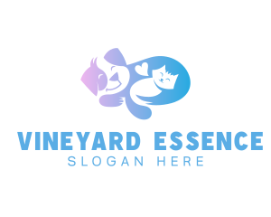 Dog Cat Care logo design