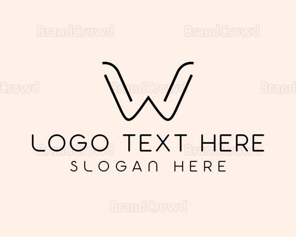 Generic Business Clothing Apparel Logo