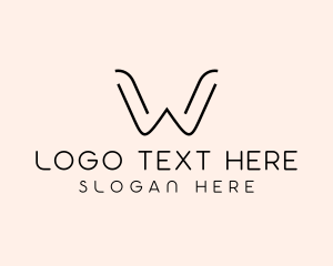 Couture - Generic Business Clothing Apparel logo design