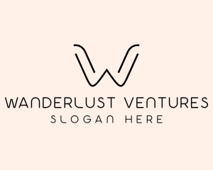 Generic Business Clothing Apparel logo design