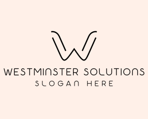 Generic Business Clothing Apparel logo design