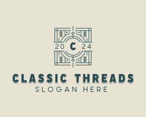 Classic Business Brand logo design