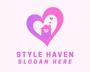 House Love Shelter Logo