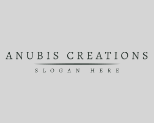 Generic Professional Firm logo design