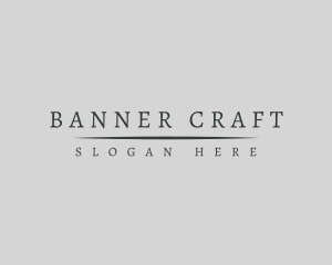 Generic Professional Firm logo design