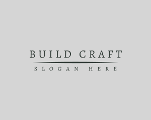 Generic Professional Firm logo design