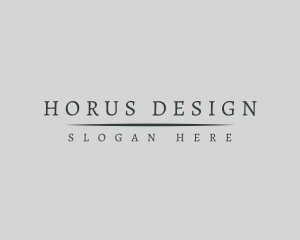 Generic Professional Firm logo design