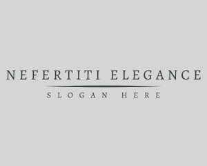 Generic Professional Firm logo design